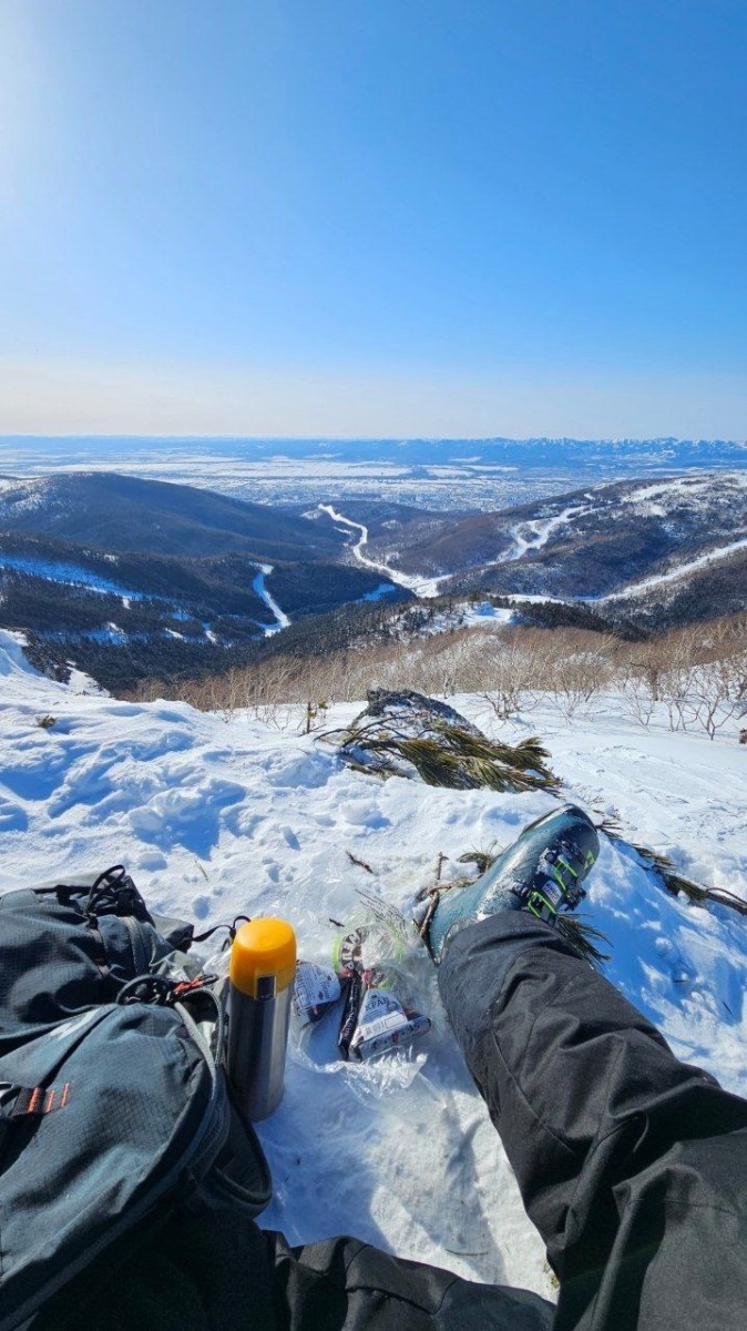 Воскресенье на Горном