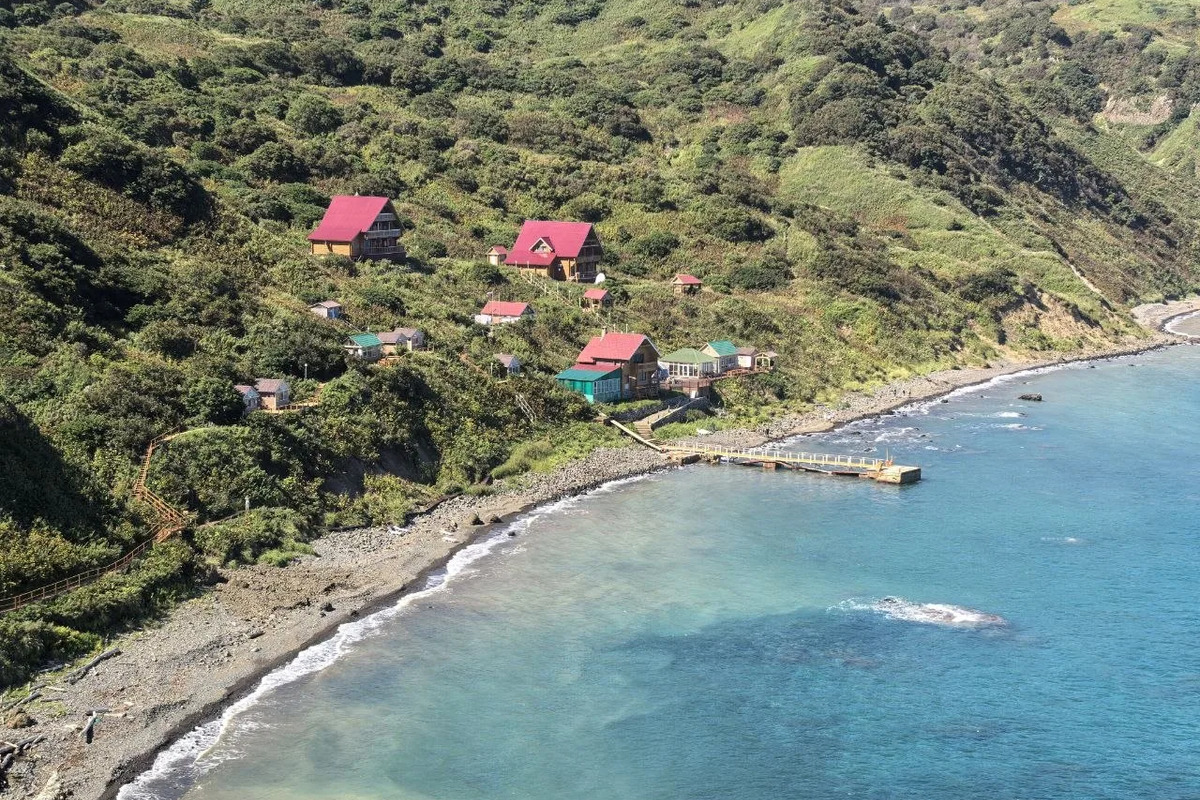 Морской природный парк остров Монерон