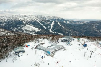Один день на "Горном воздухе"