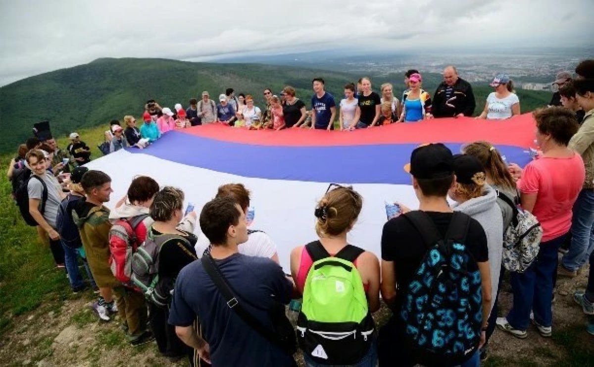 12 июня день России на Горном воздухе