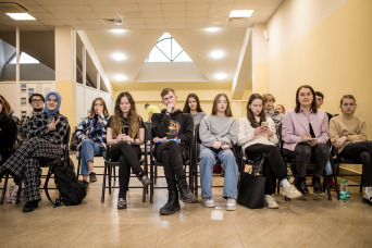 Тренинг &laquo;Как подготовить и провести интересное событие&raquo;